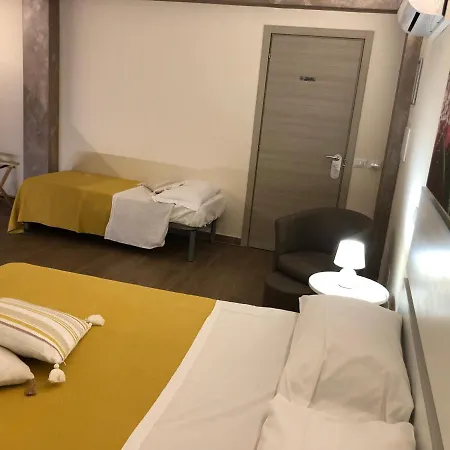 Bed and breakfast Donnarosahome